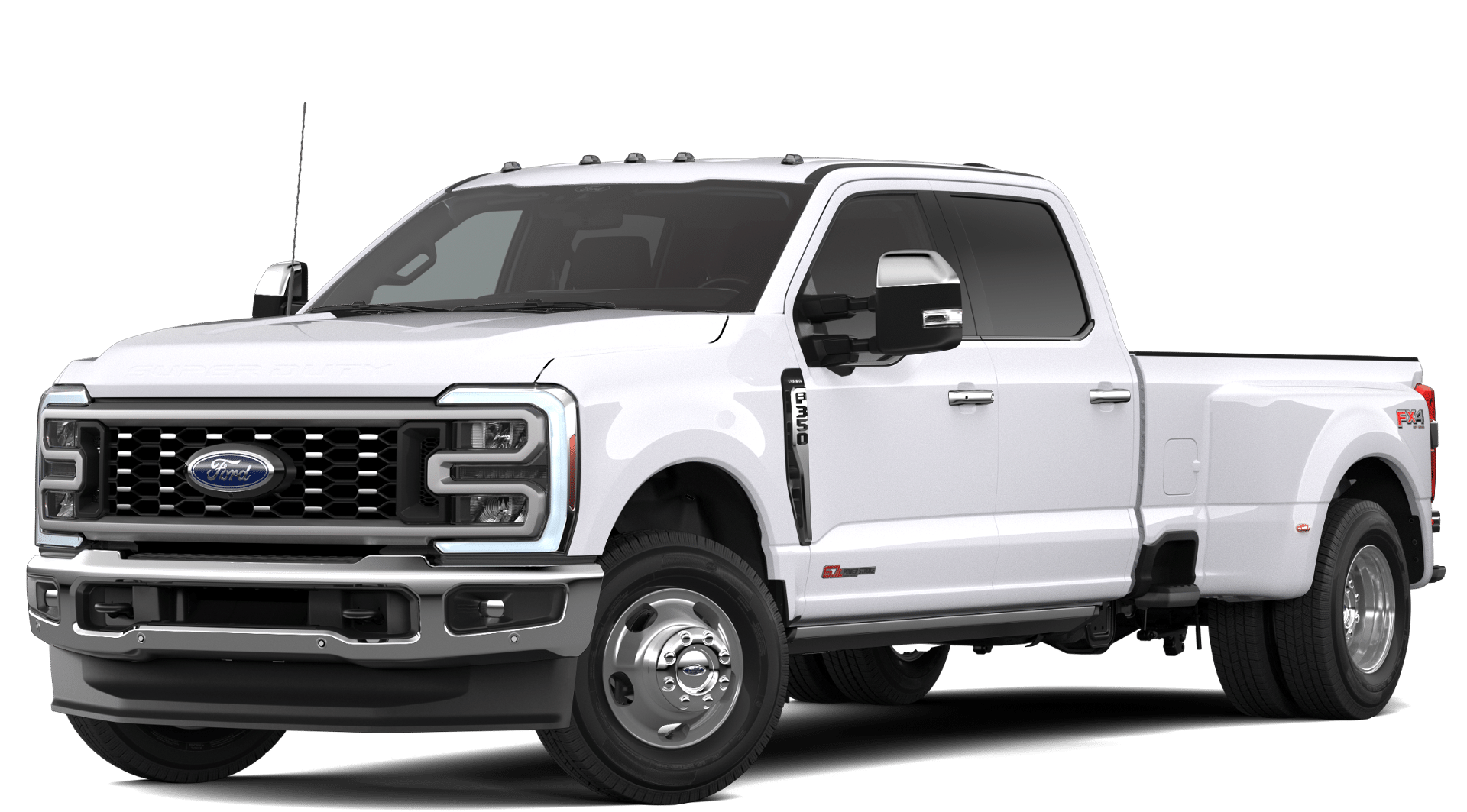 2026 Ford Super Duty® External Image 1
